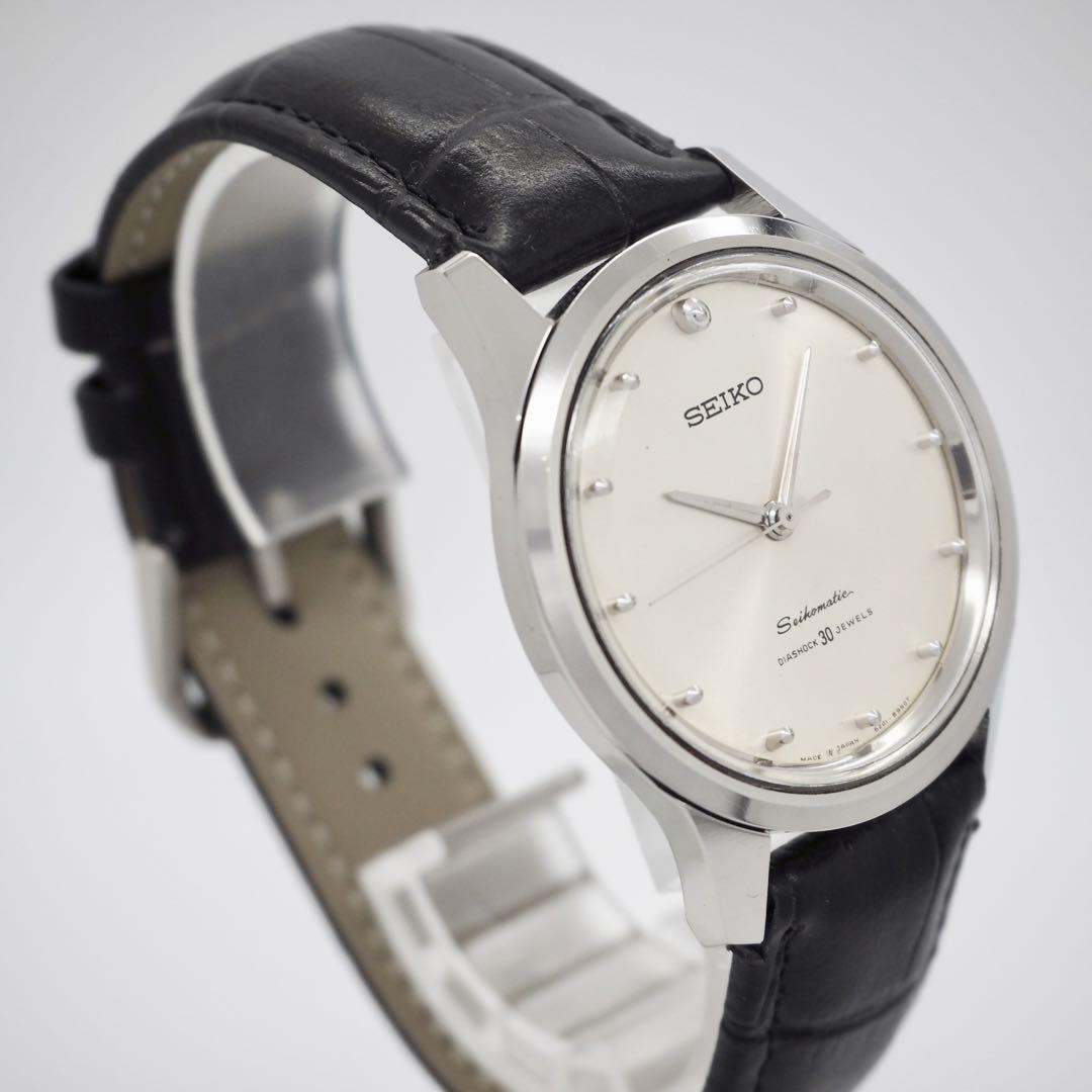 VINTAGE SEIKO SEIKOMATICK WATCH MENN
