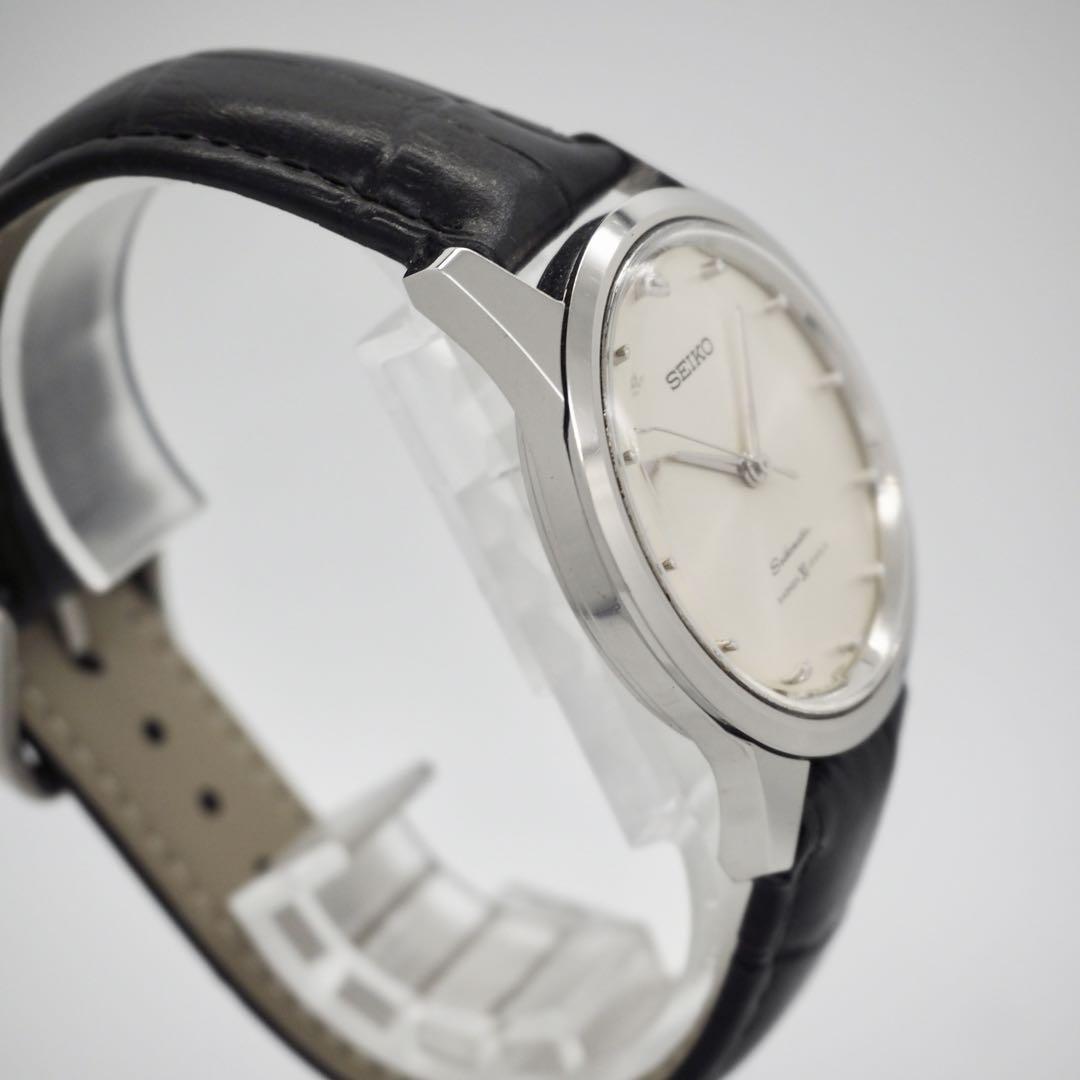 VINTAGE SEIKO SEIKOMATICK WATCH MENN