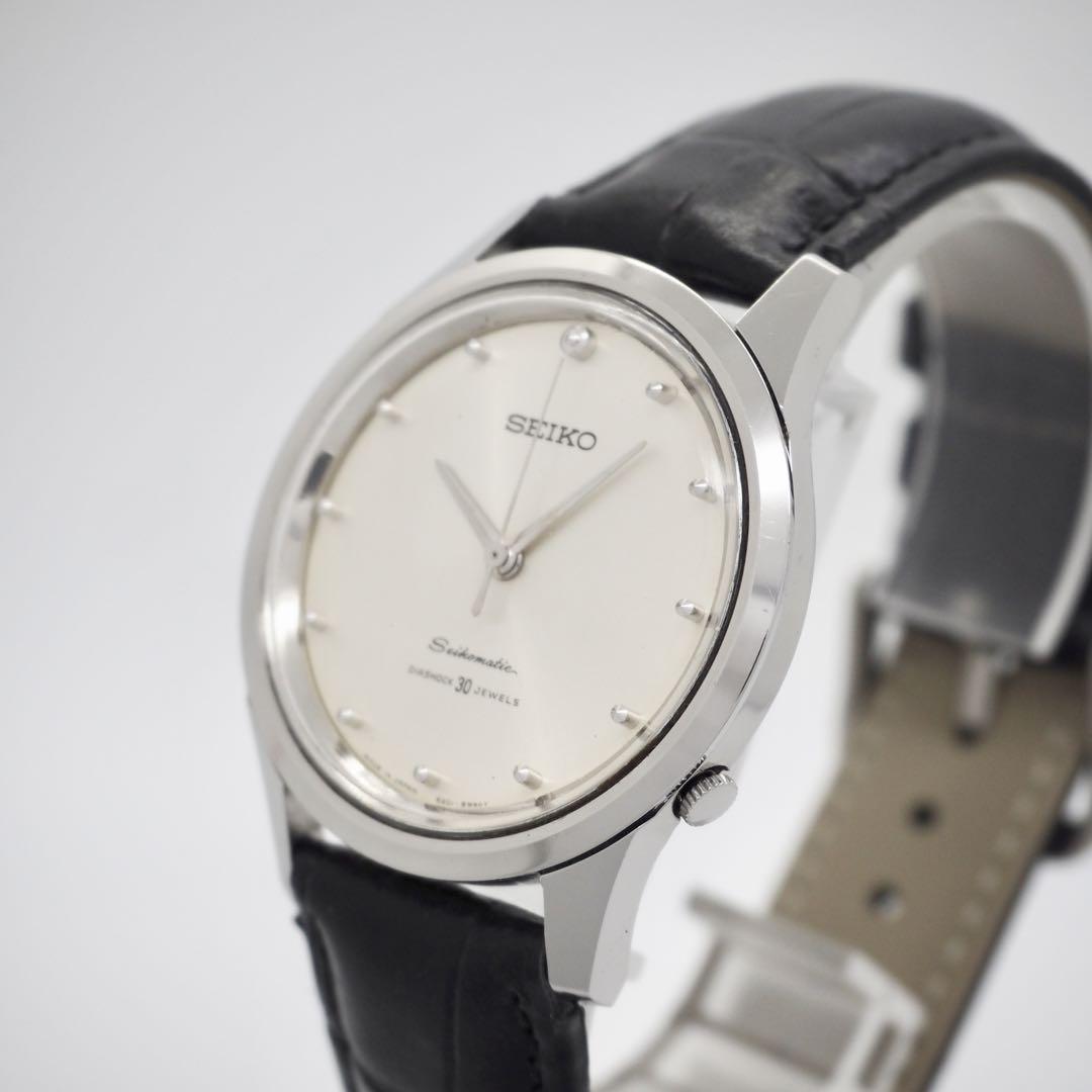 VINTAGE SEIKO SEIKOMATICK WATCH MENN