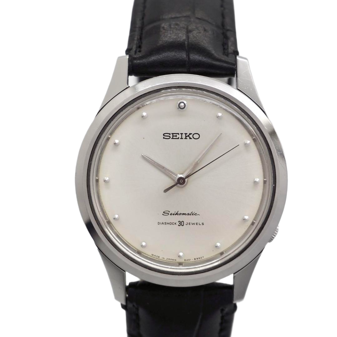 VINTAGE SEIKO SEIKOMATICK WATCH MENN