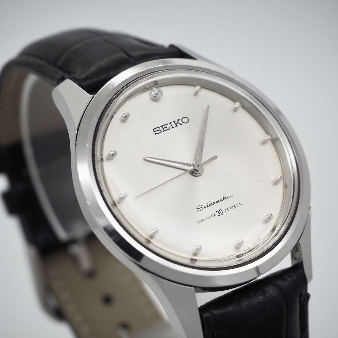 VINTAGE SEIKO SEIKOMATICK WATCH MENN