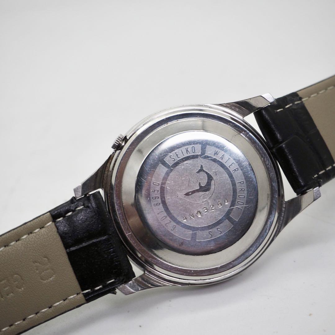 VINTAGE SEIKO SEIKOMATICK WATCH MENN
