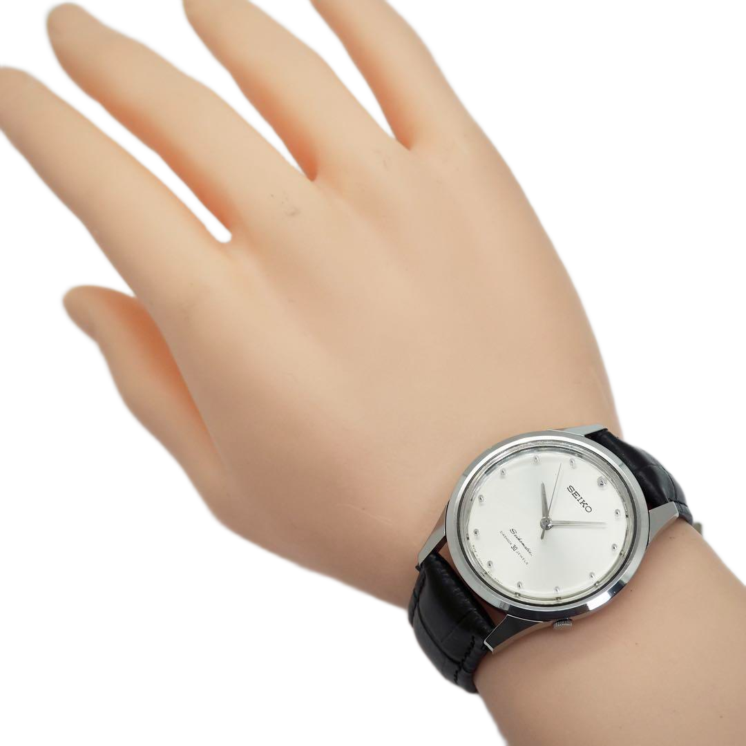 VINTAGE SEIKO SEIKOMATICK WATCH MENN