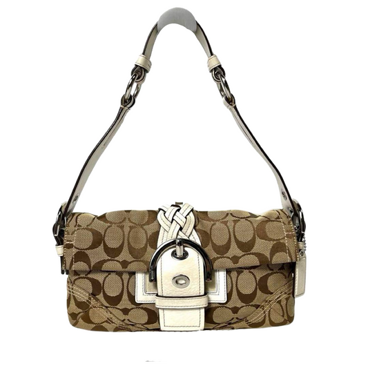 COACH SOHO SIGNATURE BAG