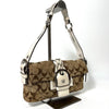 COACH SOHO SIGNATURE BAG