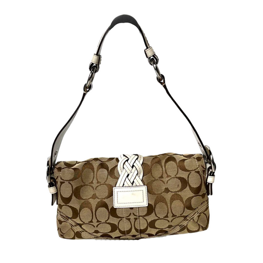 COACH SOHO SIGNATURE BAG