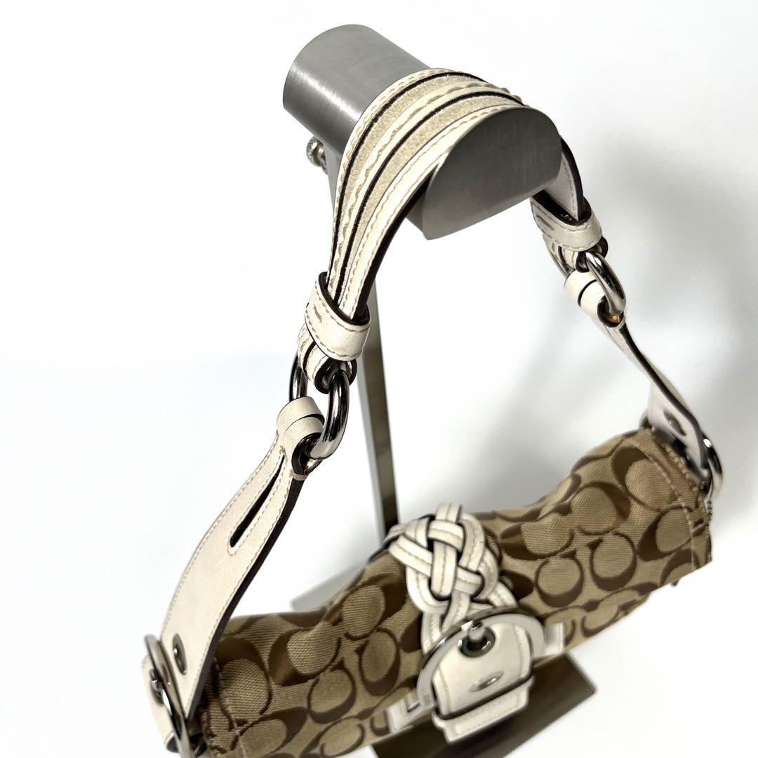 COACH SOHO SIGNATURE BAG