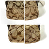 COACH SOHO SIGNATURE BAG