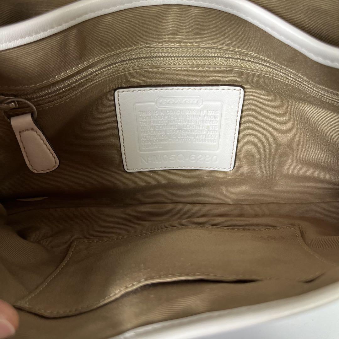COACH SOHO SIGNATURE BAG