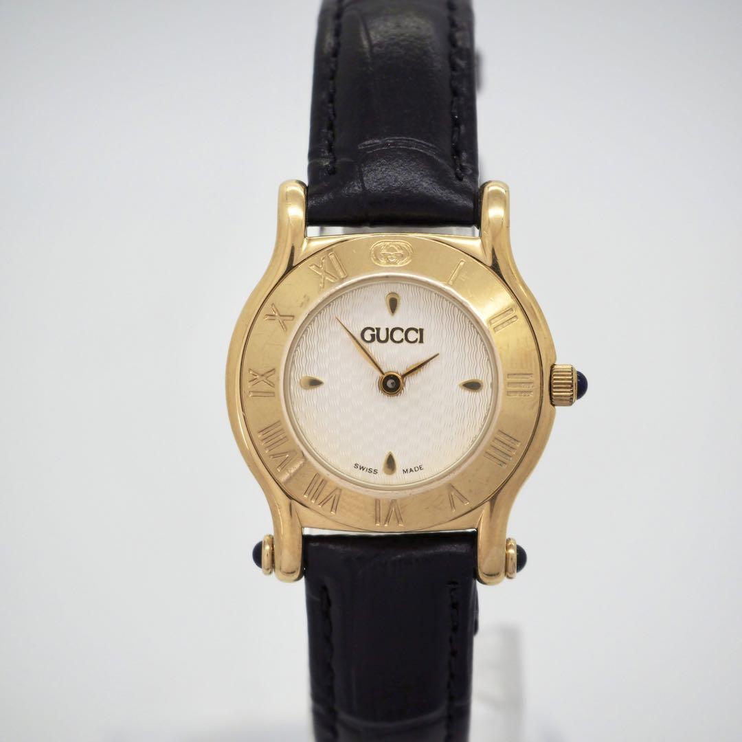 GUCCI WATCH WOMEN - VINTAGE - Brands Select