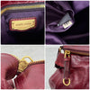 MIU MIU VITELLO LUX BOW BAG