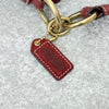 COACH SUEDE SHOULDER BAG - Brands Select