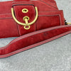 COACH SUEDE SHOULDER BAG - Brands Select