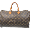 LOUIS VUITTON SPEEDY 40 BAG MONOGRAM CANVAS