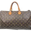 LOUIS VUITTON SPEEDY 40 BAG MONOGRAM CANVAS