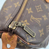LOUIS VUITTON SPEEDY 40 BAG MONOGRAM CANVAS