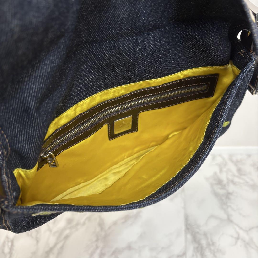FENDI MAMMA BAGUETTE