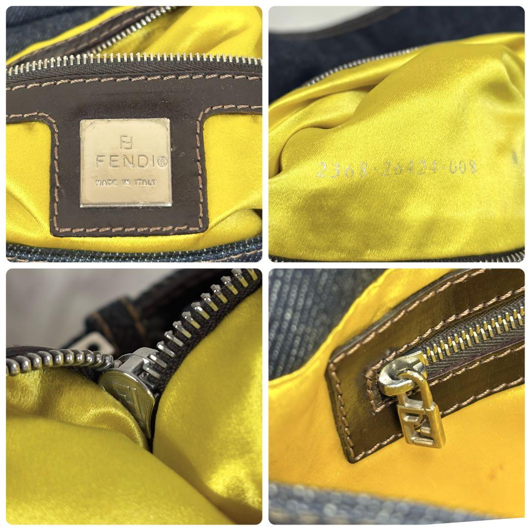 FENDI MAMMA BAGUETTE