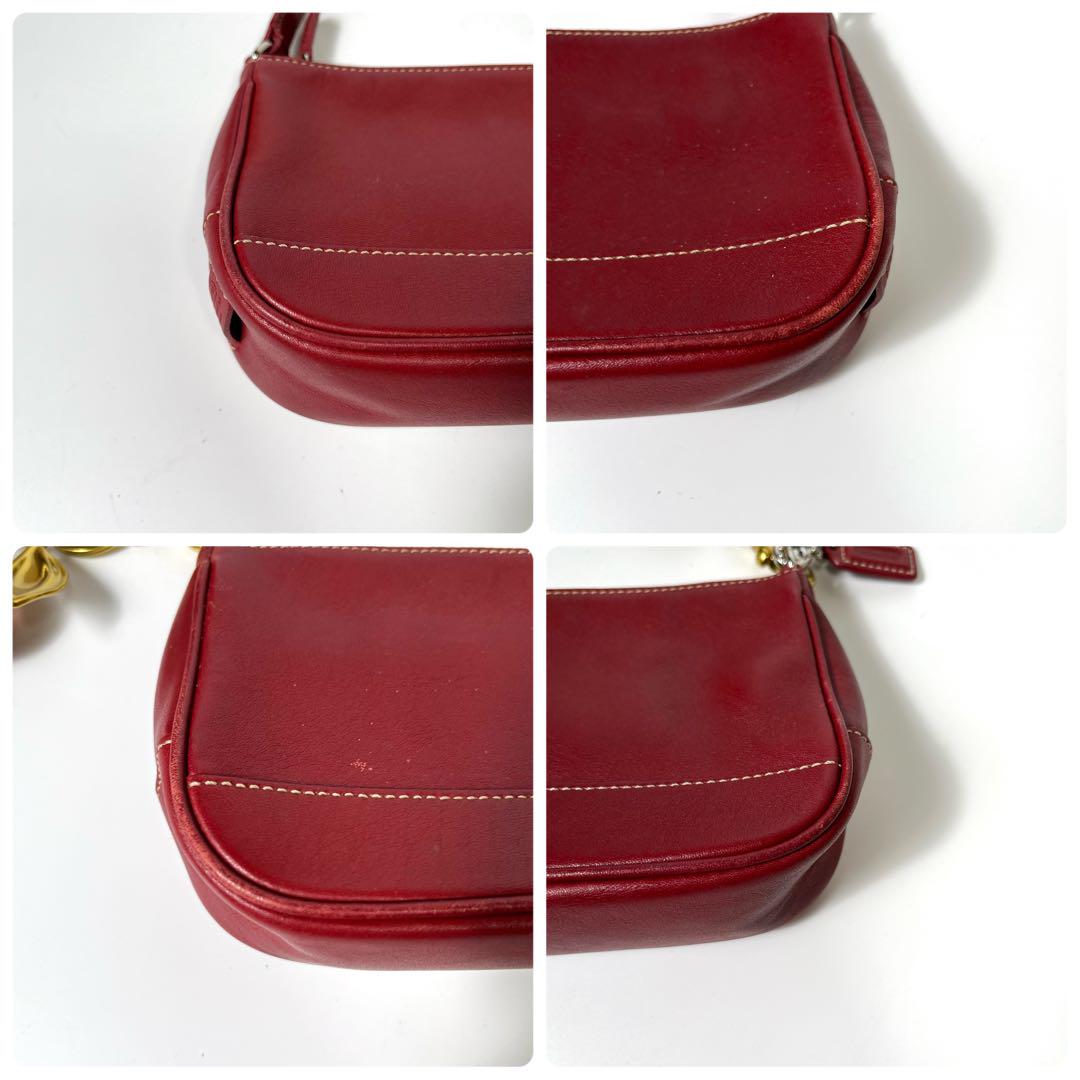 COACH SHOULDER BAG - VINTAGE