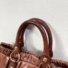 MIU MIU VITELLO LUX BAG