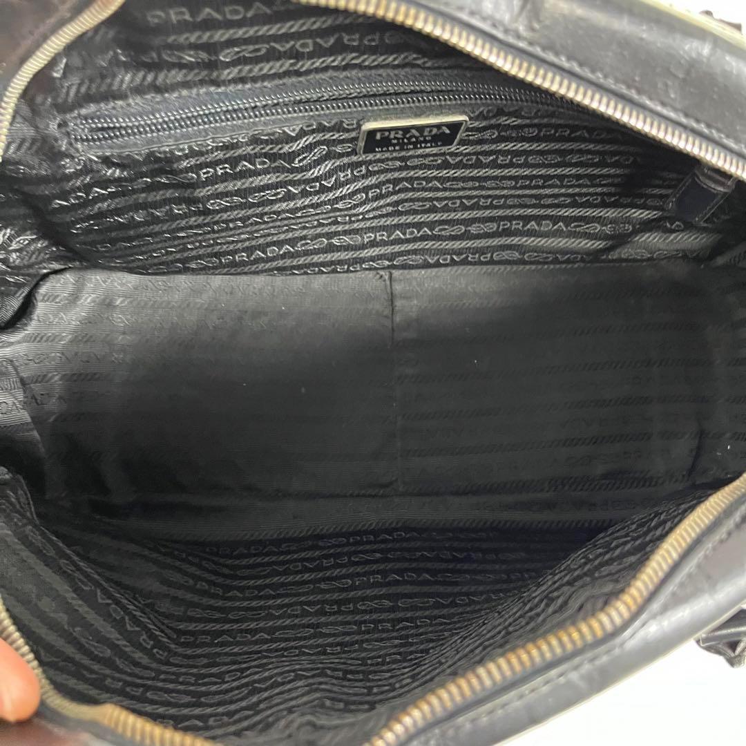 PRADA HANDBAG - VINTAGE
