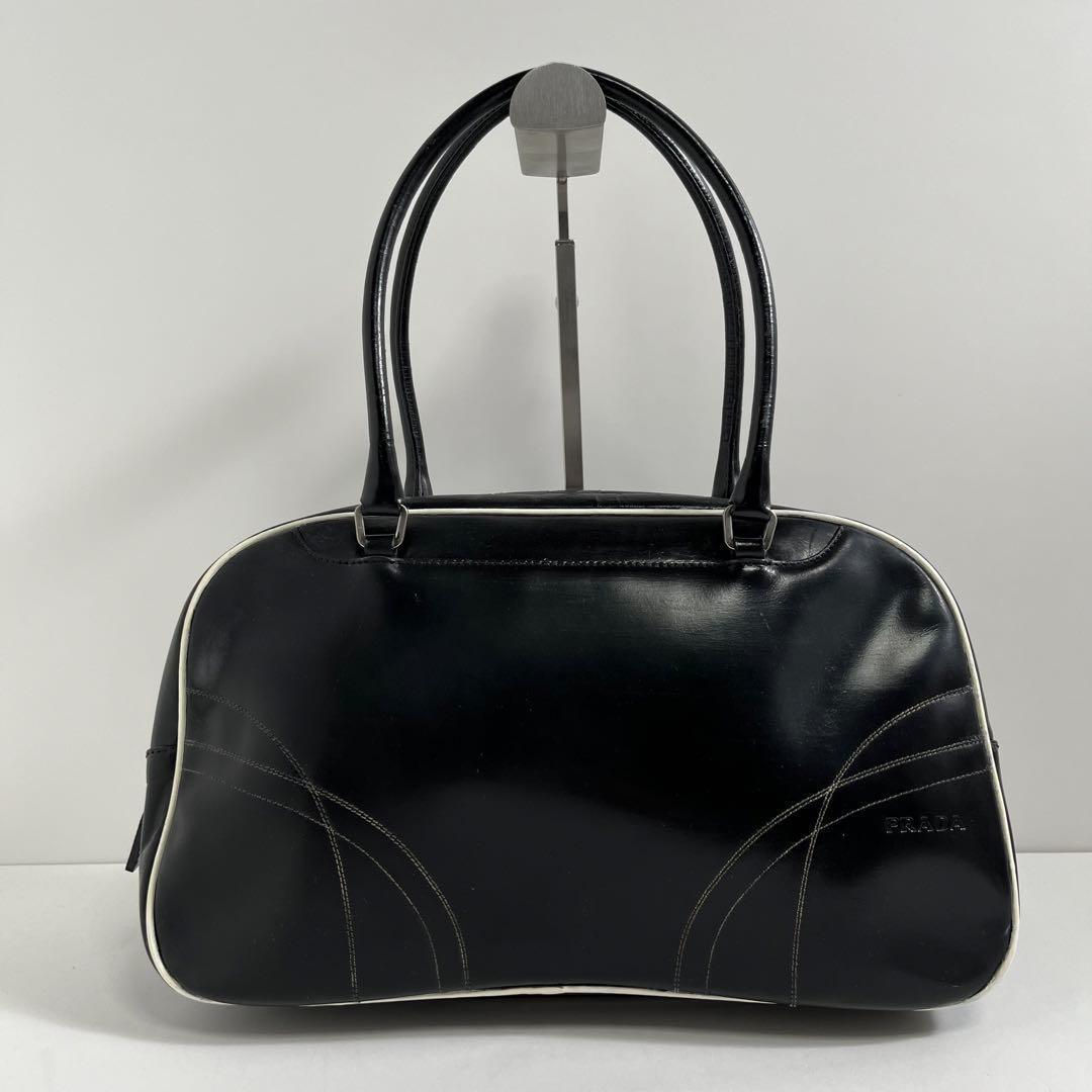 PRADA HANDBAG - VINTAGE