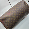 LOUIS VUITTON SPEEDY 35 BAG MONOGRAM CANVAS