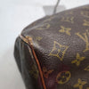 LOUIS VUITTON SPEEDY 35 BAG MONOGRAM CANVAS