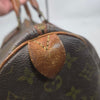 LOUIS VUITTON SPEEDY 35 BAG MONOGRAM CANVAS