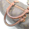 LOUIS VUITTON SPEEDY 35 BAG MONOGRAM CANVAS