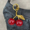 VINTAGE COACH SIGNATURE BAG