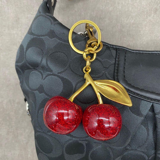 VINTAGE COACH SIGNATURE BAG