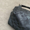 VINTAGE COACH SIGNATURE BAG