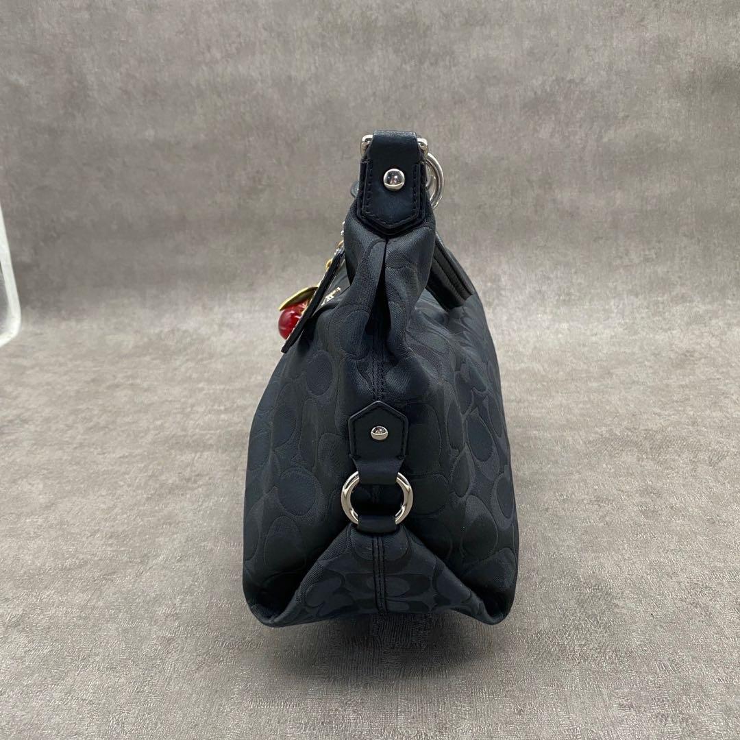 VINTAGE COACH SIGNATURE BAG
