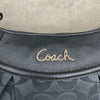 VINTAGE COACH SIGNATURE BAG