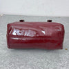 COACH BAG RED LEATHER