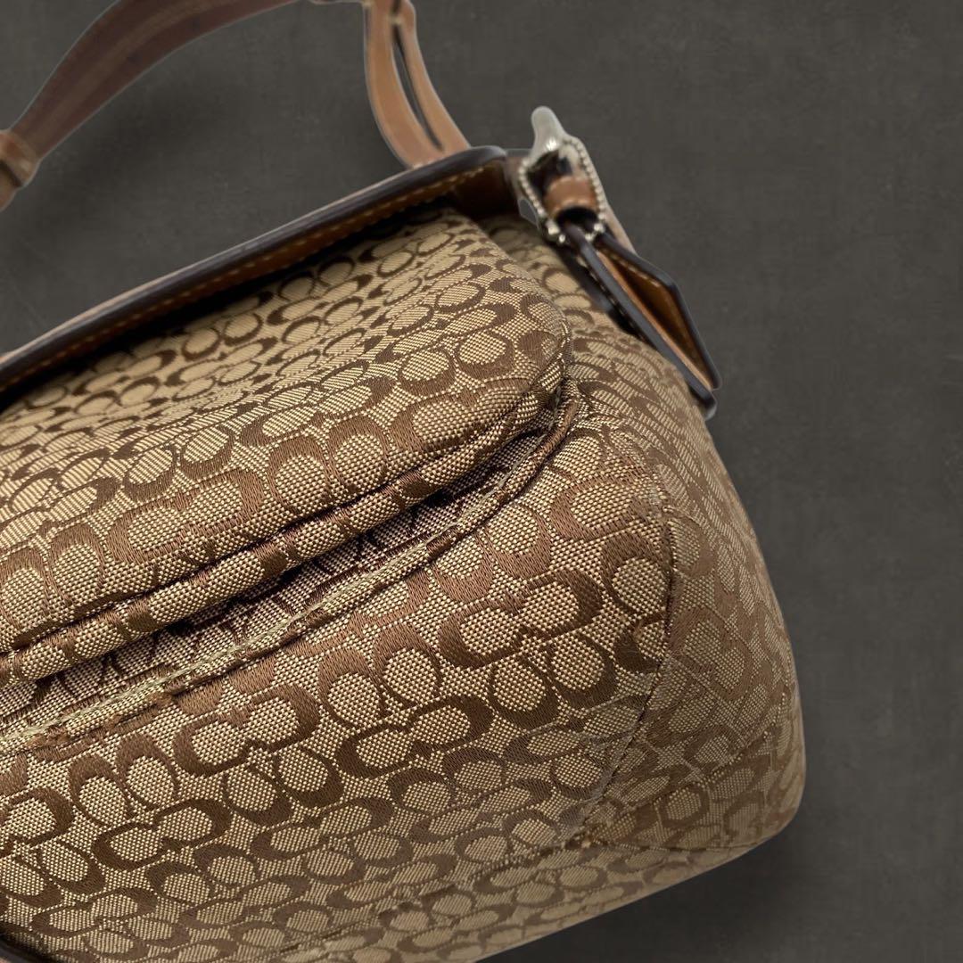 COACH SIGNATURE BAG