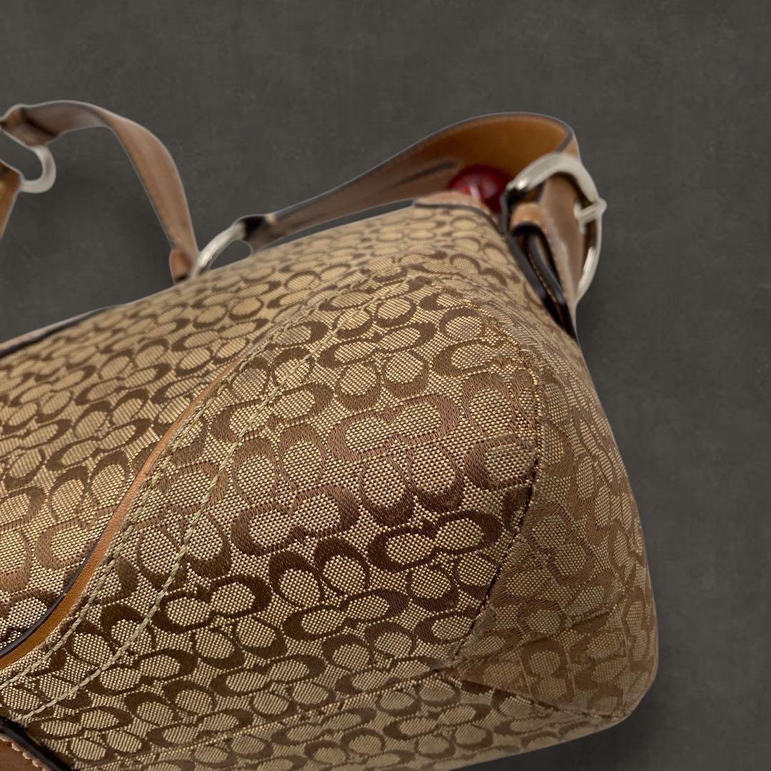 COACH SIGNATURE BAG