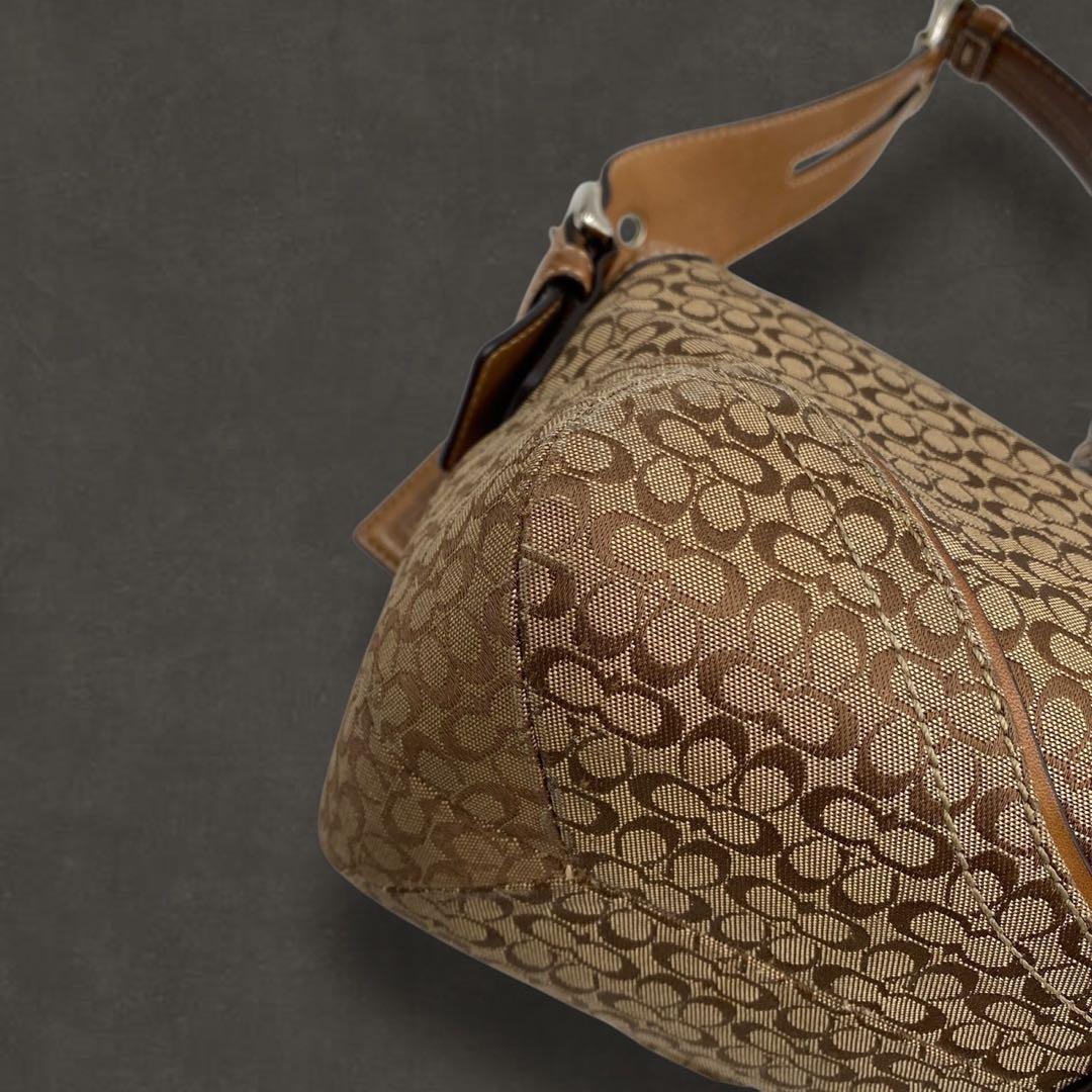 COACH SIGNATURE BAG