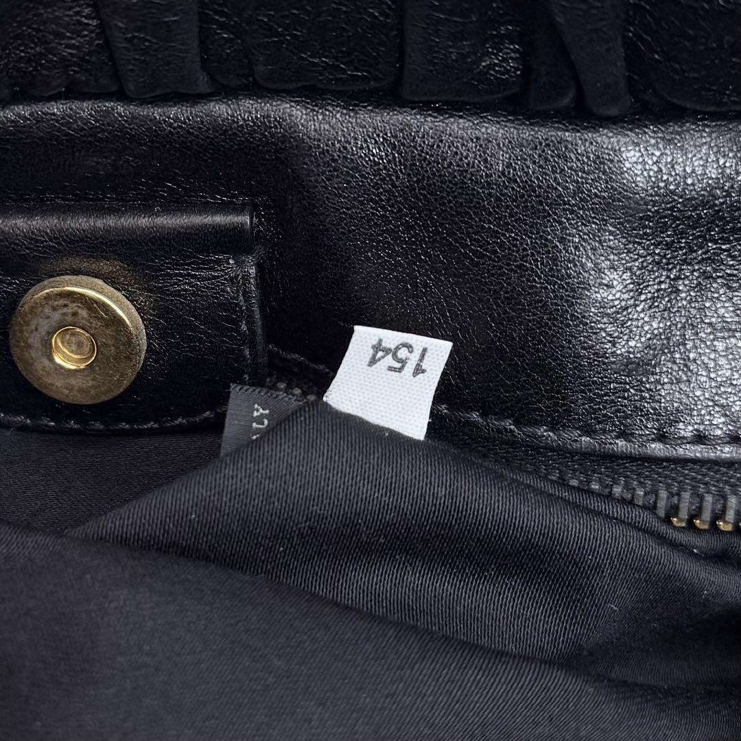 MIU MIU VITELLO LUX SHINE BAG