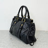MIU MIU VITELLO LUX SHINE BAG