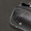 COACH BAG BLACK LEATHER - VINTAGE