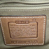 VINTAGE COACH SIGNATURE SHOULER BAG