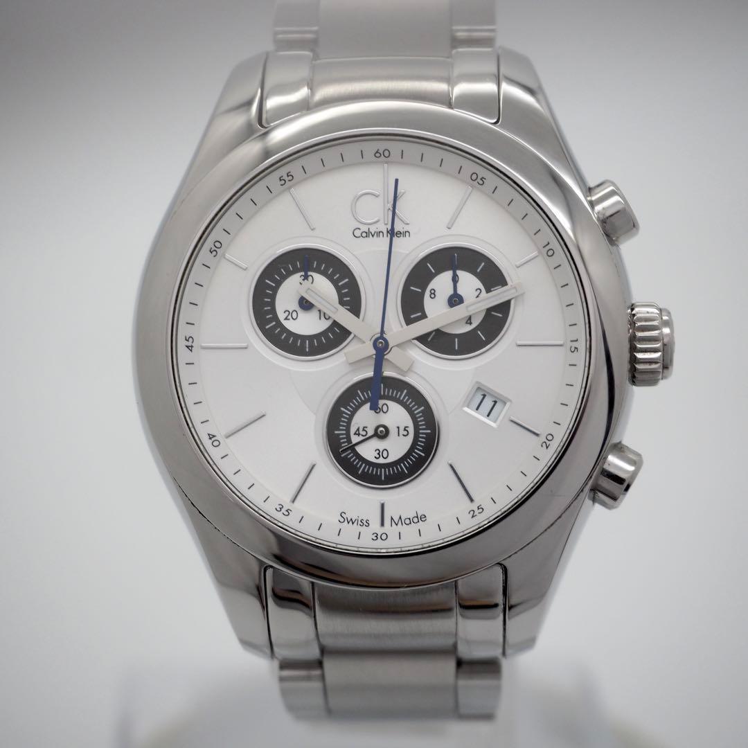 CALVIN KLEIN WATCH MENN