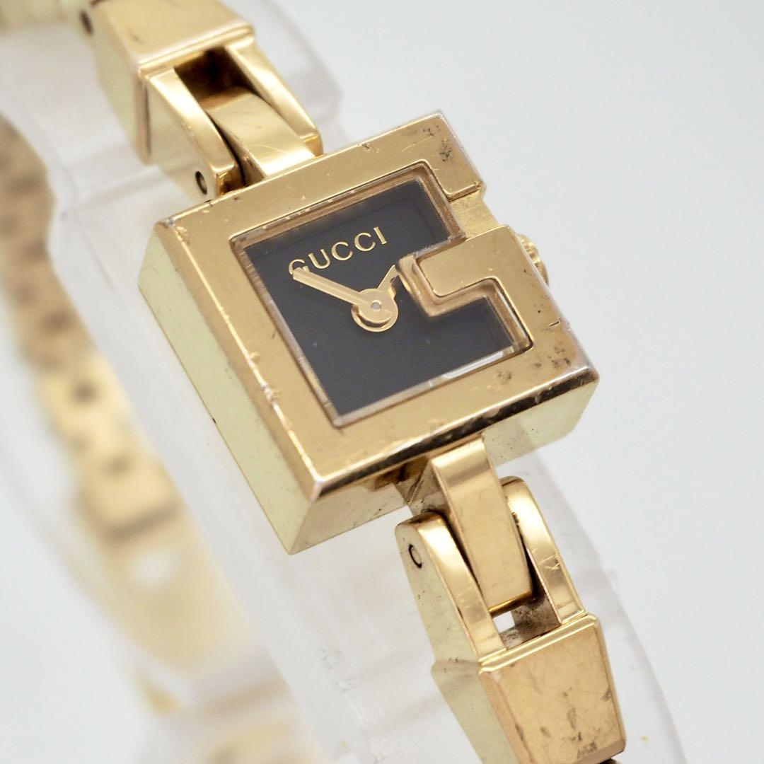 VINTAGE GUCCI WATCH WOMEN