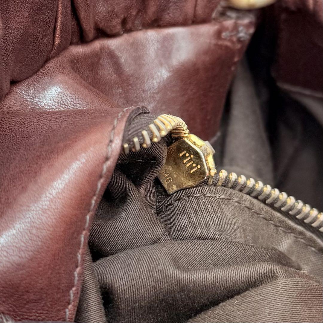 VINTAGE MIU MIU BAG