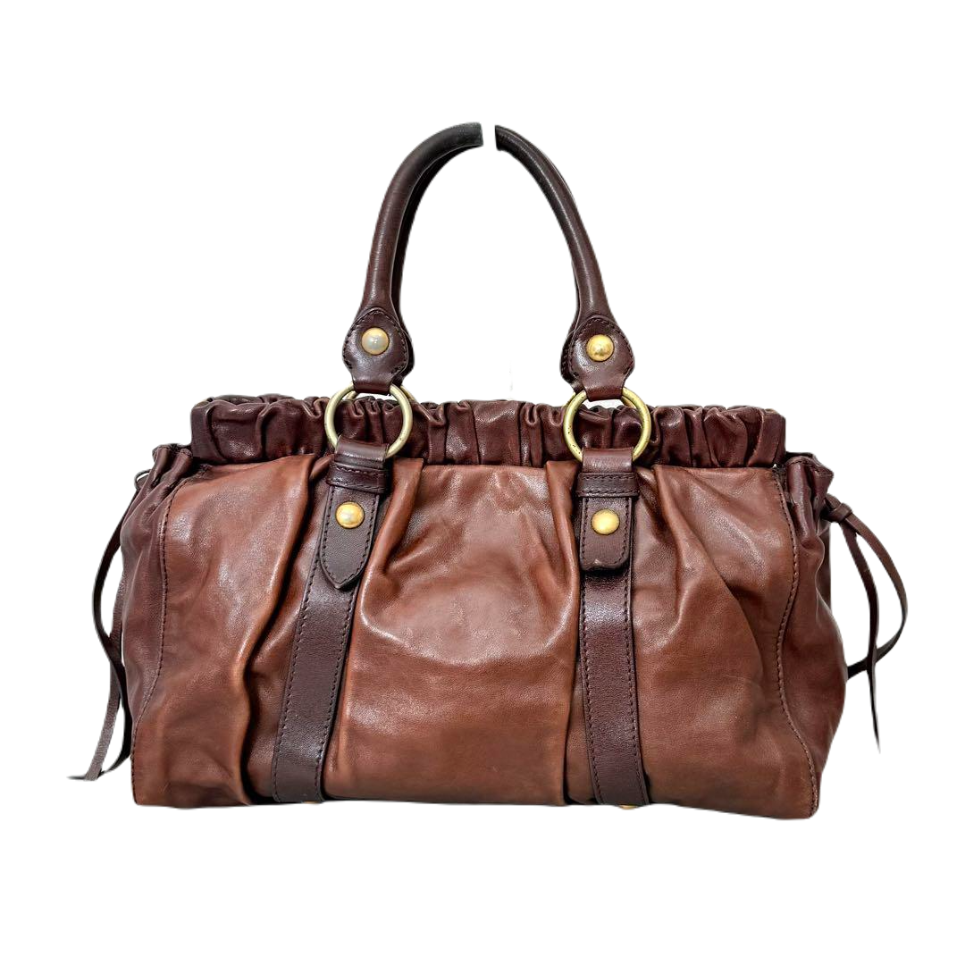 VINTAGE MIU MIU BAG