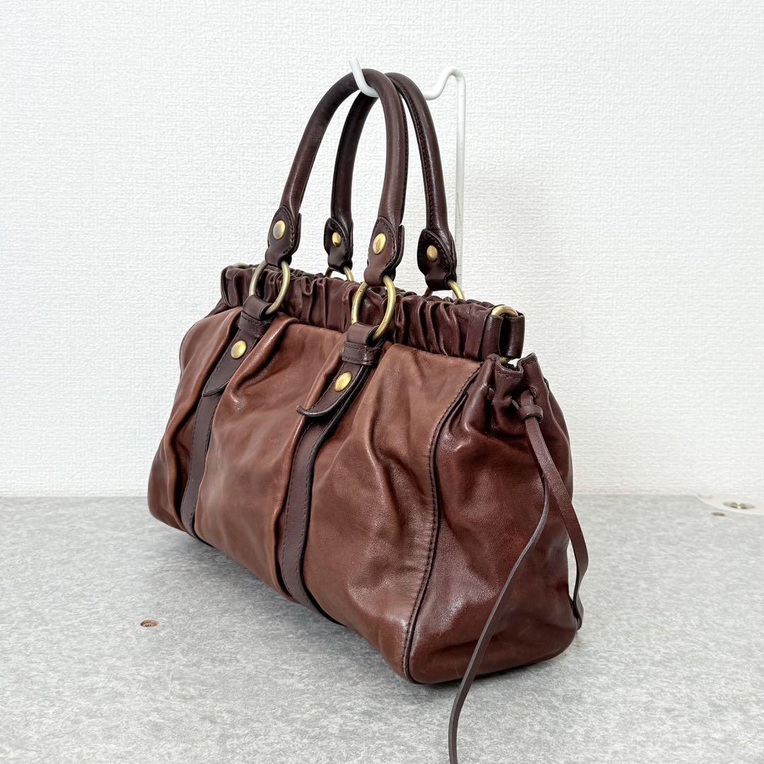 VINTAGE MIU MIU BAG