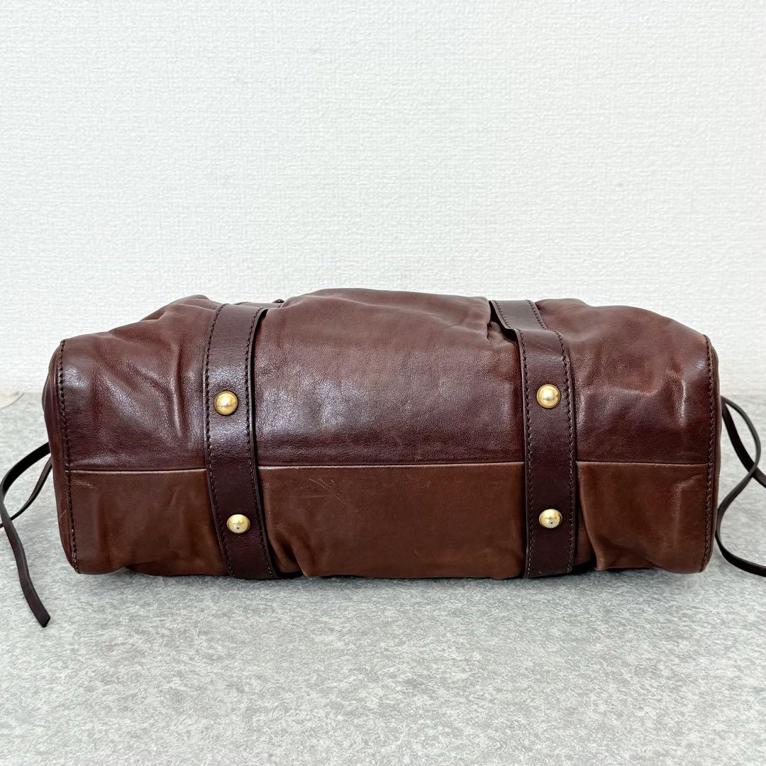 VINTAGE MIU MIU BAG