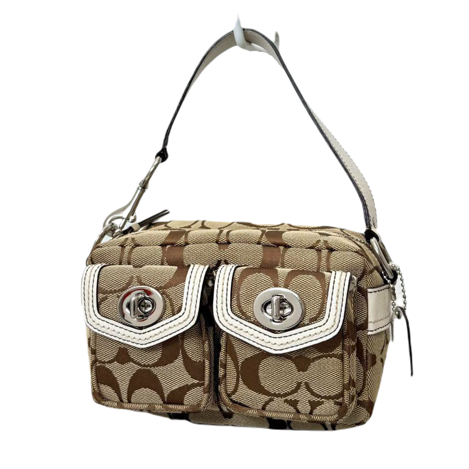 COACH SIGNATURE MINI BAG